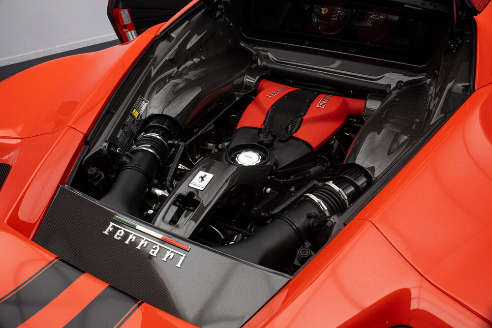 Occasion FERRARI F8 Tributo F8 Tributo 3.9 V8 BiTurbo 720ch