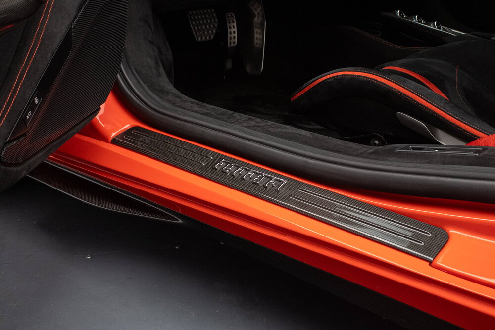 Occasion FERRARI F8 Tributo F8 Tributo 3.9 V8 BiTurbo 720ch