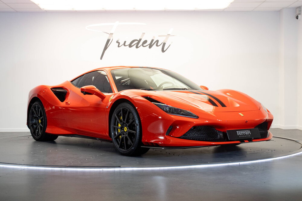 Occasion FERRARI F8 Tributo F8 Tributo 3.9 V8 BiTurbo 720ch