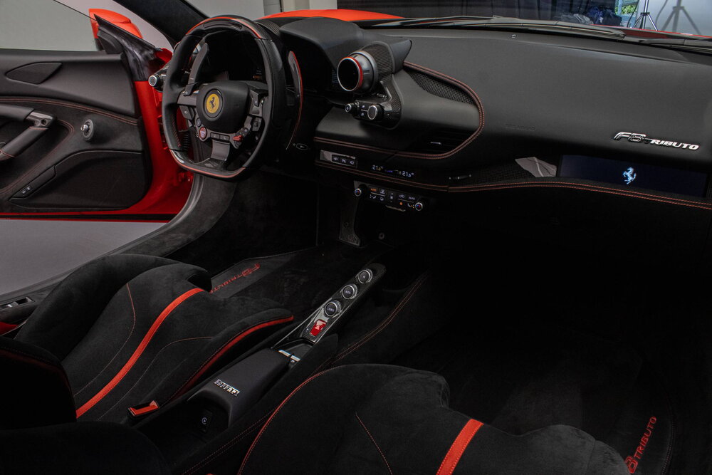 Occasion FERRARI F8 Tributo F8 Tributo 3.9 V8 BiTurbo 720ch