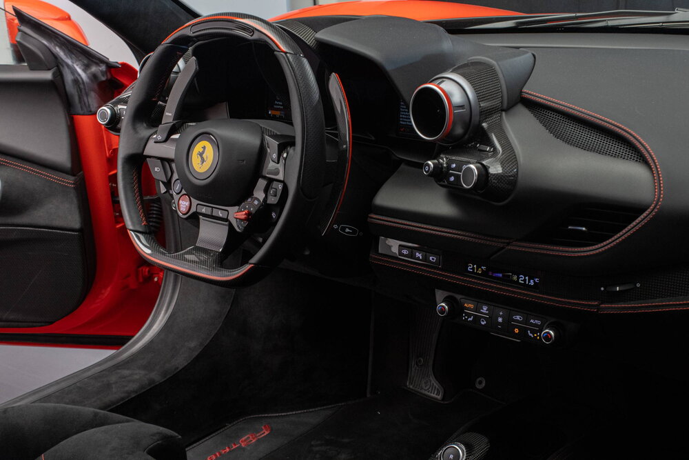 Occasion FERRARI F8 Tributo F8 Tributo 3.9 V8 BiTurbo 720ch