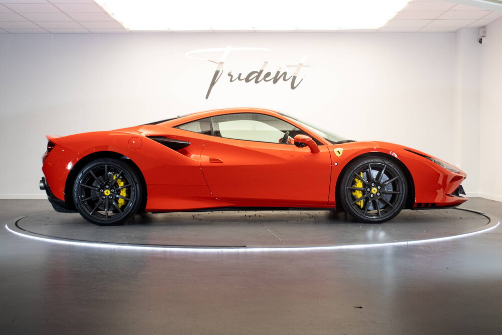 Occasion FERRARI F8 Tributo F8 Tributo 3.9 V8 BiTurbo 720ch