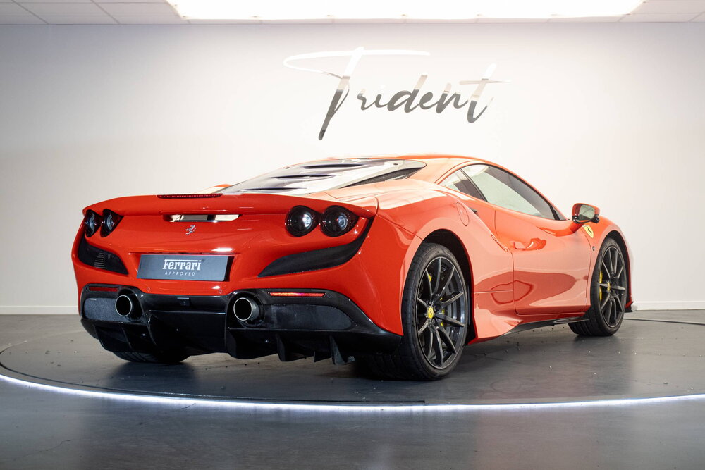Occasion FERRARI F8 Tributo F8 Tributo 3.9 V8 BiTurbo 720ch
