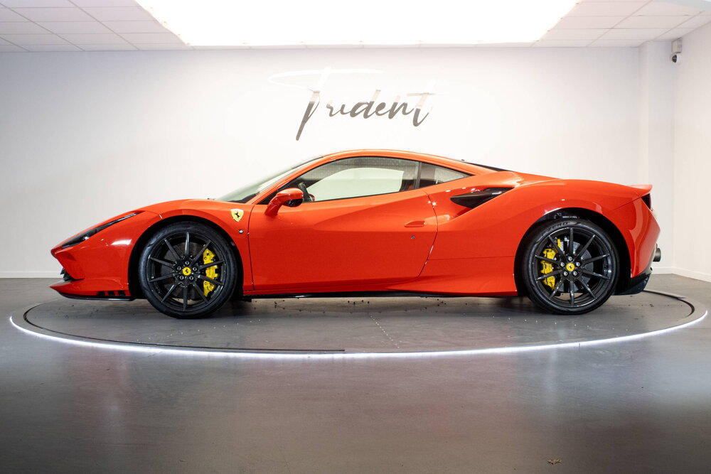 Occasion FERRARI F8 Tributo F8 Tributo 3.9 V8 BiTurbo 720ch