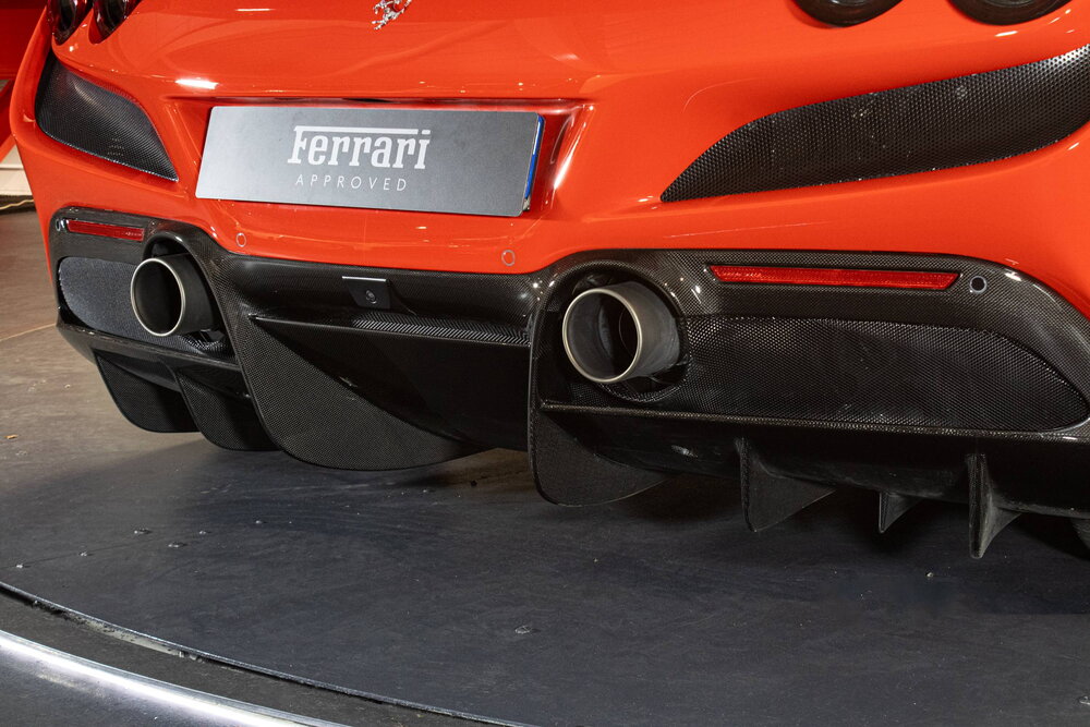 Occasion FERRARI F8 Tributo F8 Tributo 3.9 V8 BiTurbo 720ch