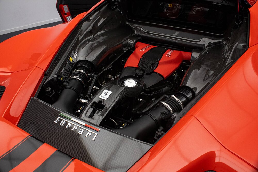 Occasion FERRARI F8 Tributo F8 Tributo 3.9 V8 BiTurbo 720ch