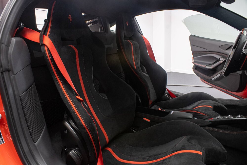 Occasion FERRARI F8 Tributo F8 Tributo 3.9 V8 BiTurbo 720ch