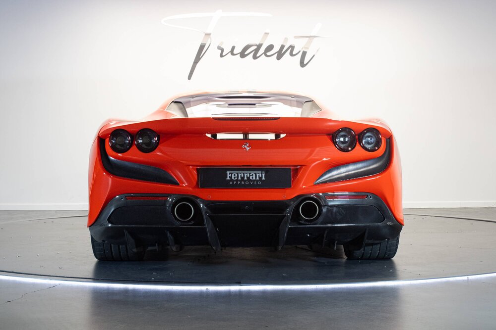 Occasion FERRARI F8 Tributo F8 Tributo 3.9 V8 BiTurbo 720ch