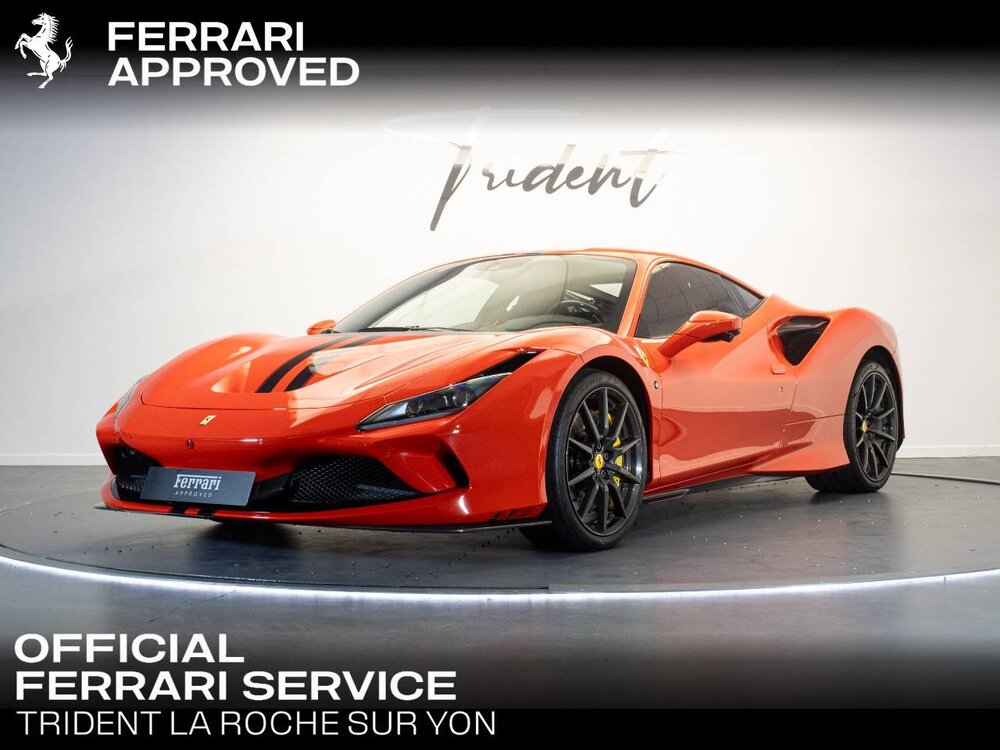 Occasion FERRARI F8 Tributo F8 Tributo 3.9 V8 BiTurbo 720ch