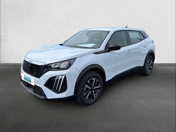 Occasion PEUGEOT 2008 2008 Electrique 50 kWh 136 ch - Style