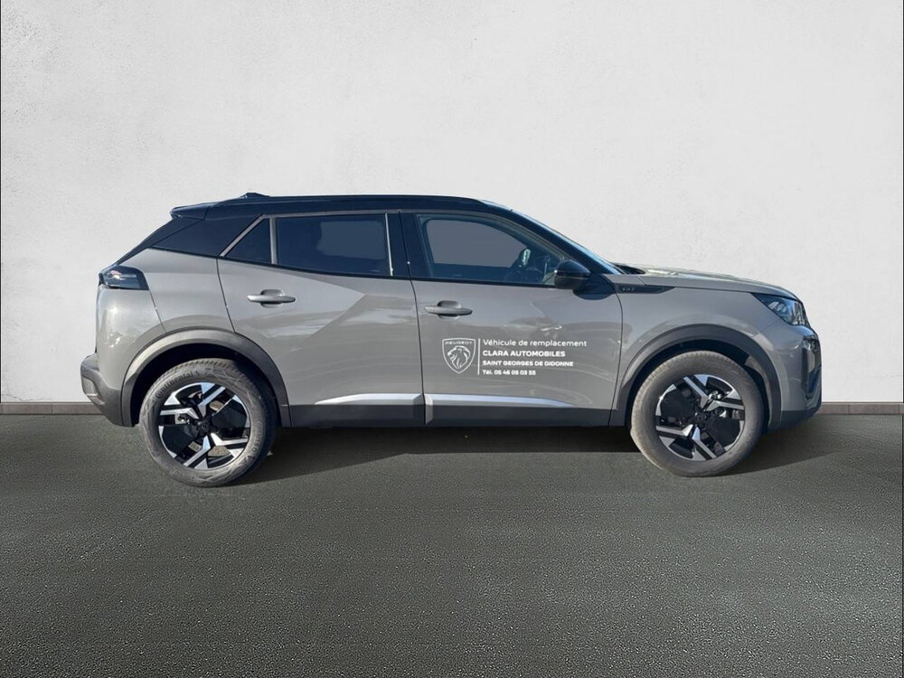 Occasion PEUGEOT 2008 2008 Hybrid 145 e-DCS6 - GT