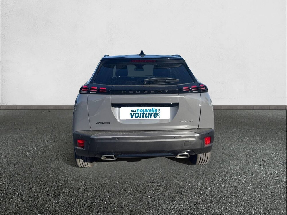 Occasion PEUGEOT 2008 2008 Hybrid 145 e-DCS6 - GT