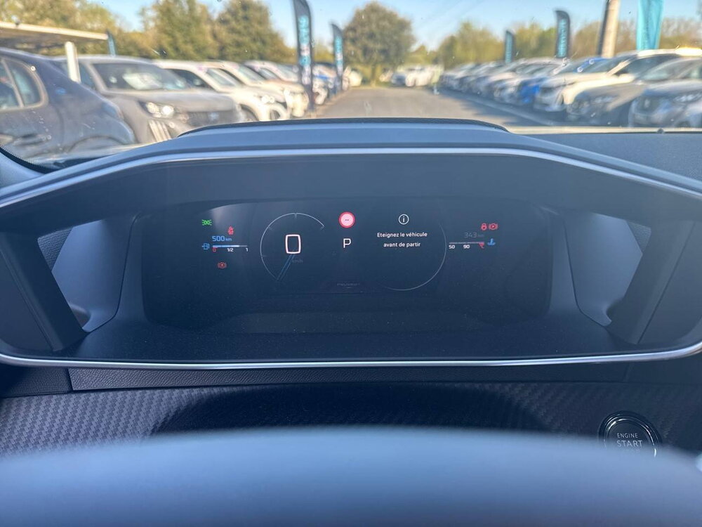 Occasion PEUGEOT 2008 2008 Hybrid 145 e-DCS6 - GT
