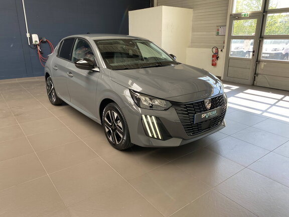 Occasion PEUGEOT 208 208 Hybrid 145 e-DCS6 - Allure