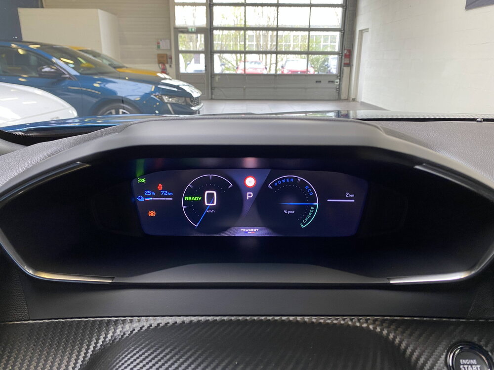 Occasion PEUGEOT 2008 2008 Electrique 54 kWh 156 ch - Allure