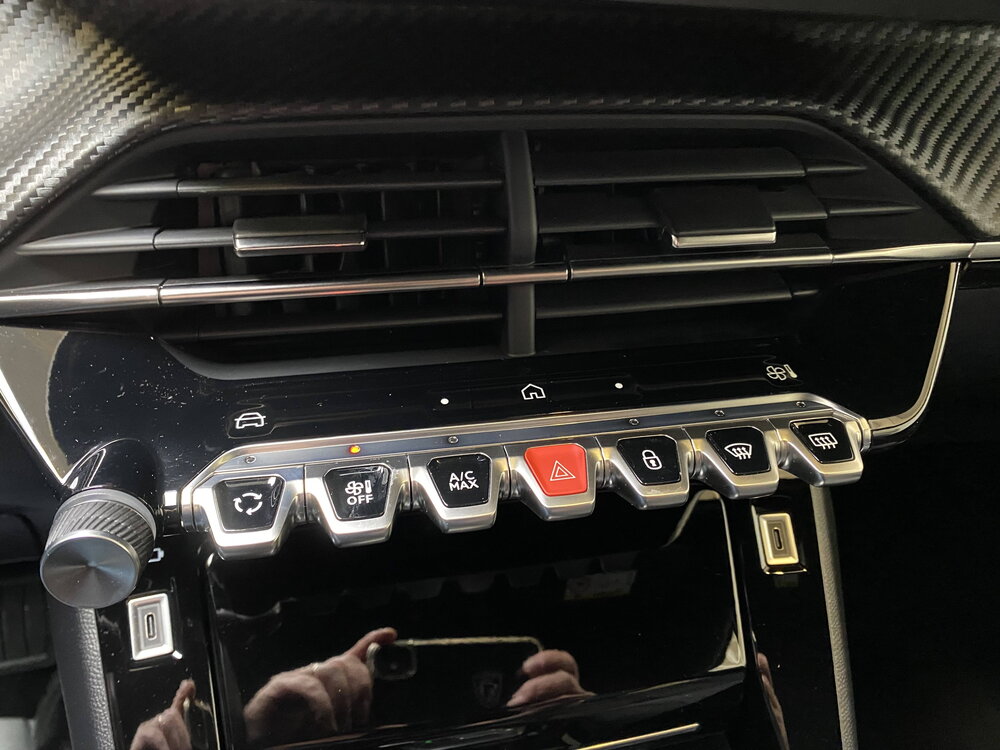 Occasion PEUGEOT 2008 2008 Electrique 54 kWh 156 ch - Allure