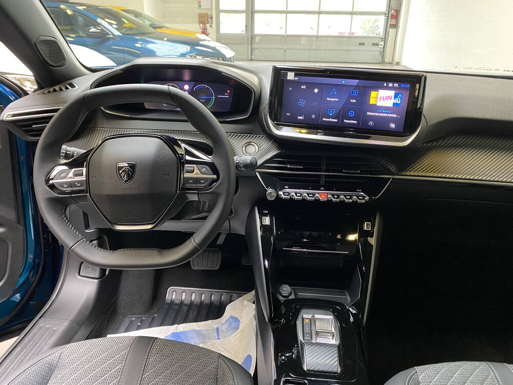 Occasion PEUGEOT 2008 2008 Electrique 54 kWh 156 ch - Allure