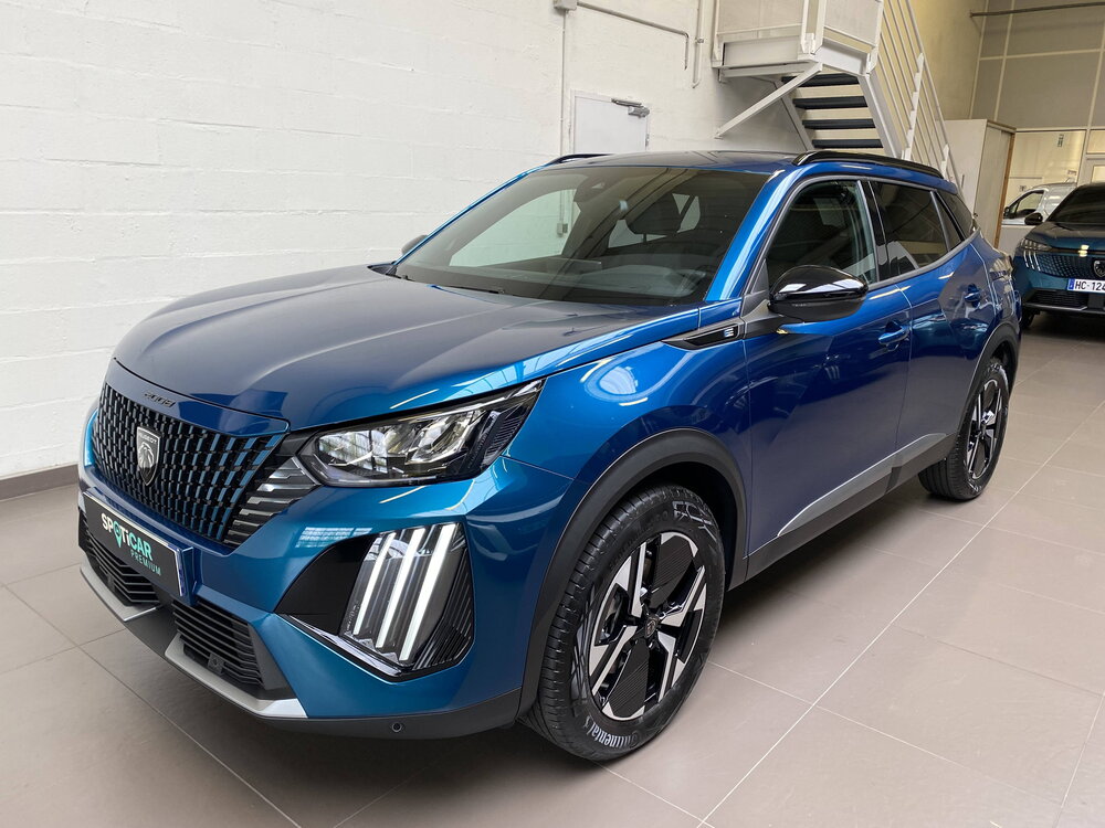 Occasion PEUGEOT 2008 2008 Electrique 54 kWh 156 ch - Allure