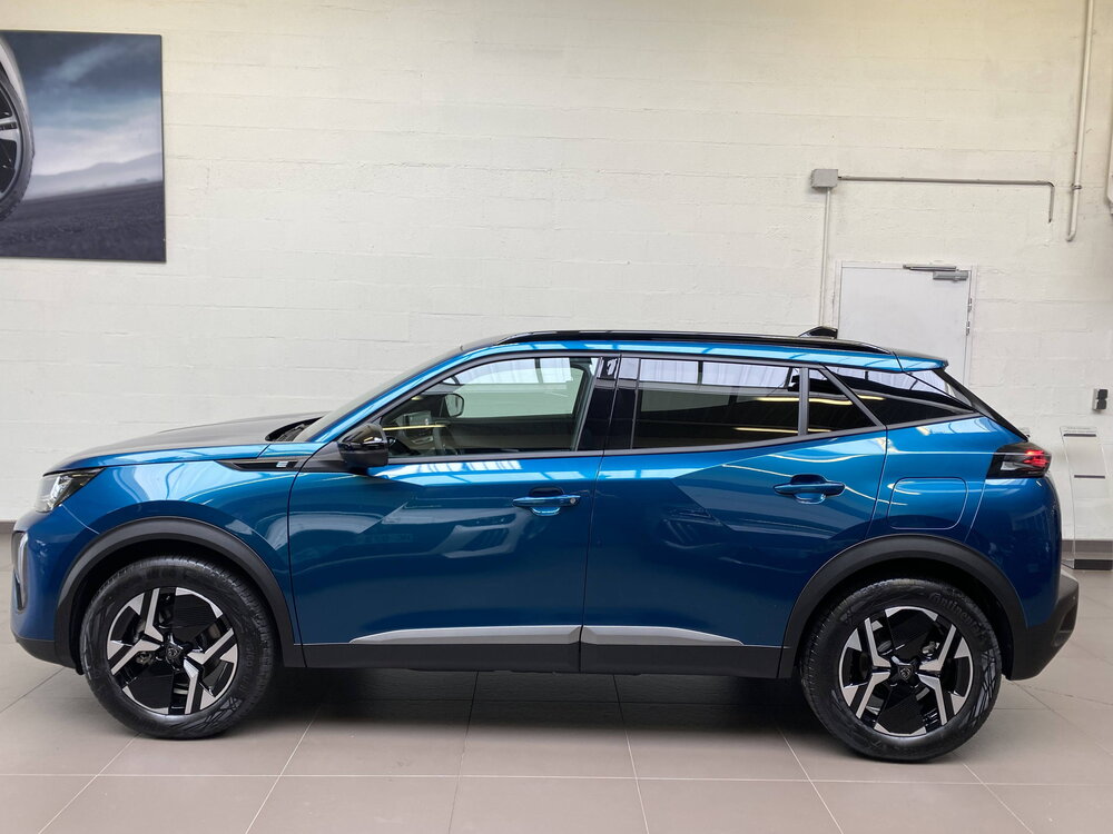 Occasion PEUGEOT 2008 2008 Electrique 54 kWh 156 ch - Allure