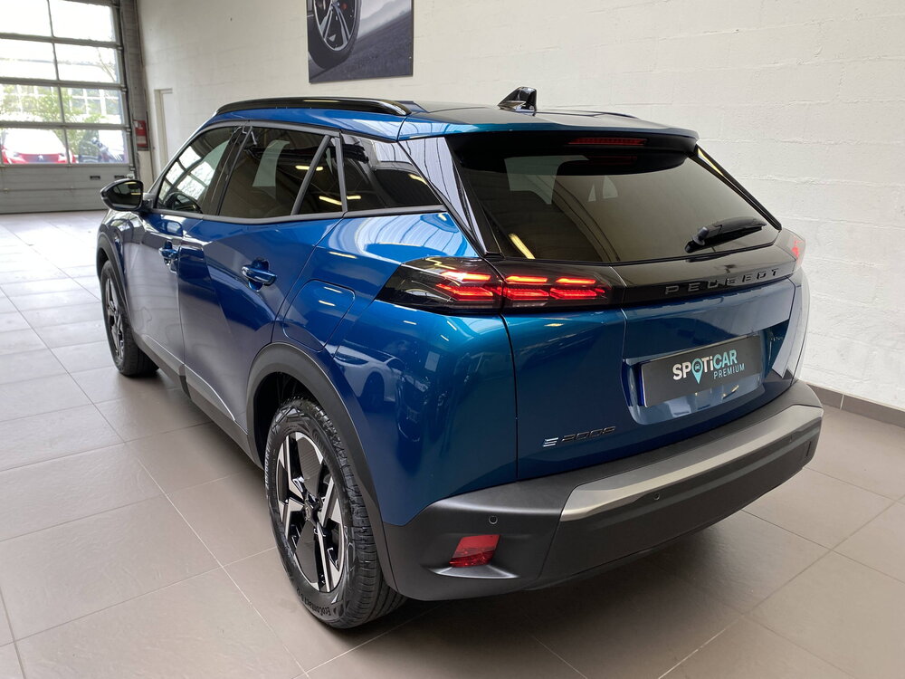 Occasion PEUGEOT 2008 2008 Electrique 54 kWh 156 ch - Allure