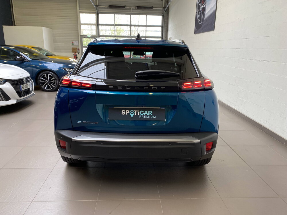 Occasion PEUGEOT 2008 2008 Electrique 54 kWh 156 ch - Allure