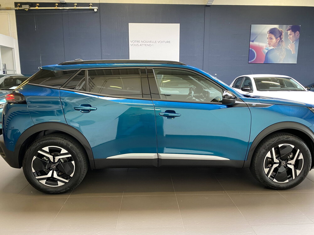 Occasion PEUGEOT 2008 2008 Electrique 54 kWh 156 ch - Allure