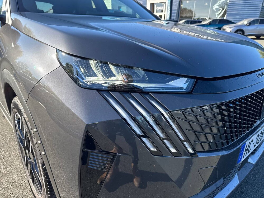 Occasion PEUGEOT 3008 3008 Hybrid 145 e-DCS6 - Allure