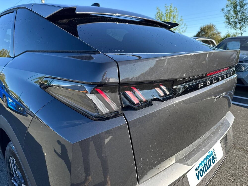 Occasion PEUGEOT 3008 3008 Hybrid 145 e-DCS6 - Allure