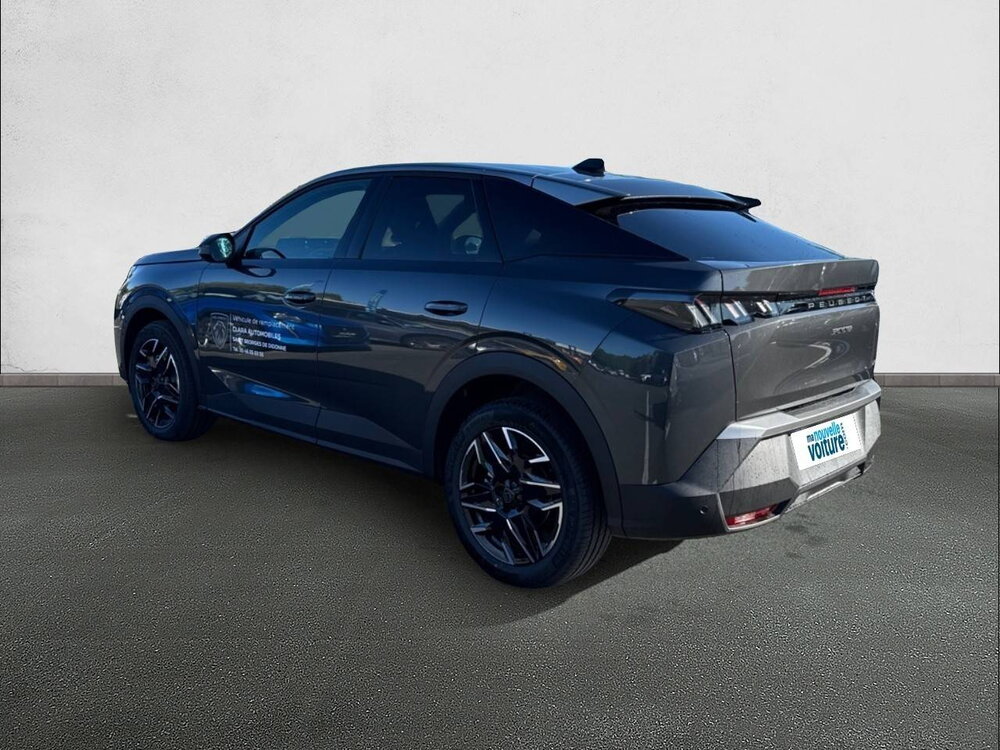 Occasion PEUGEOT 3008 3008 Hybrid 145 e-DCS6 - Allure