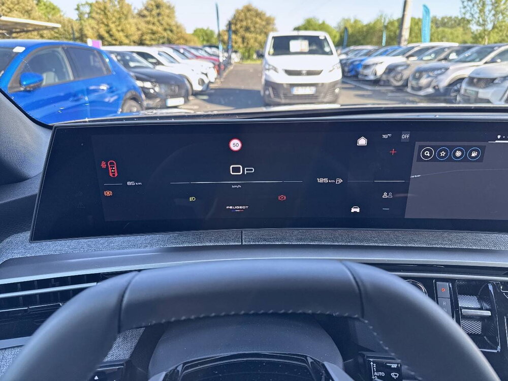 Occasion PEUGEOT 3008 3008 Hybrid 145 e-DCS6 - Allure