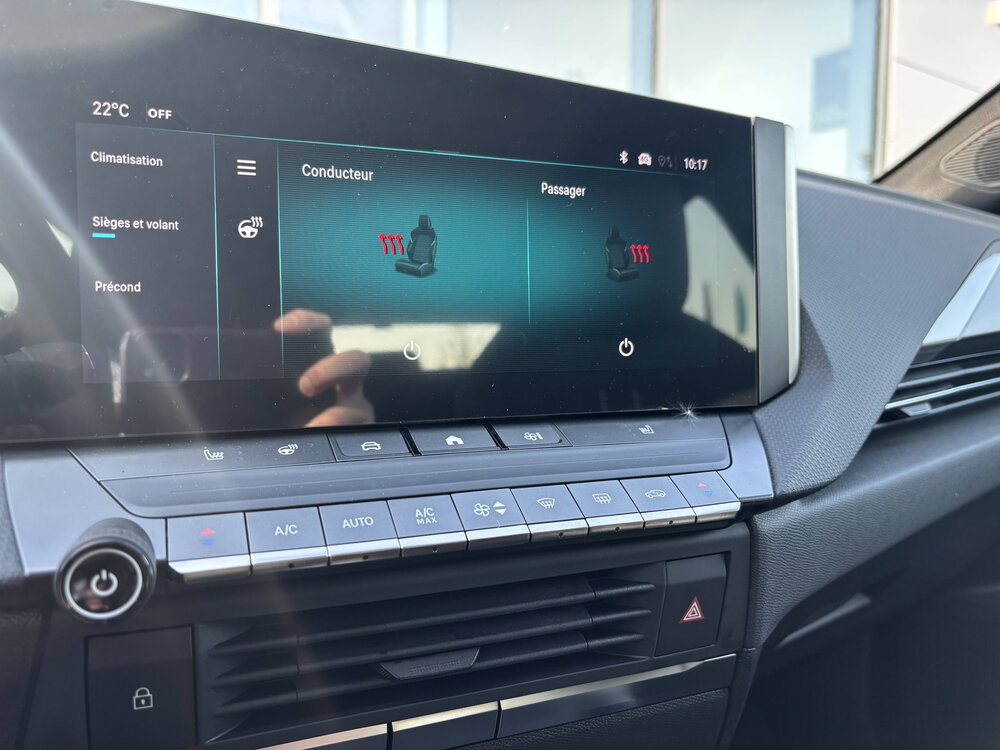 Occasion OPEL Astra Astra Electrique 156 ch & Batterie 54 kWh - GS