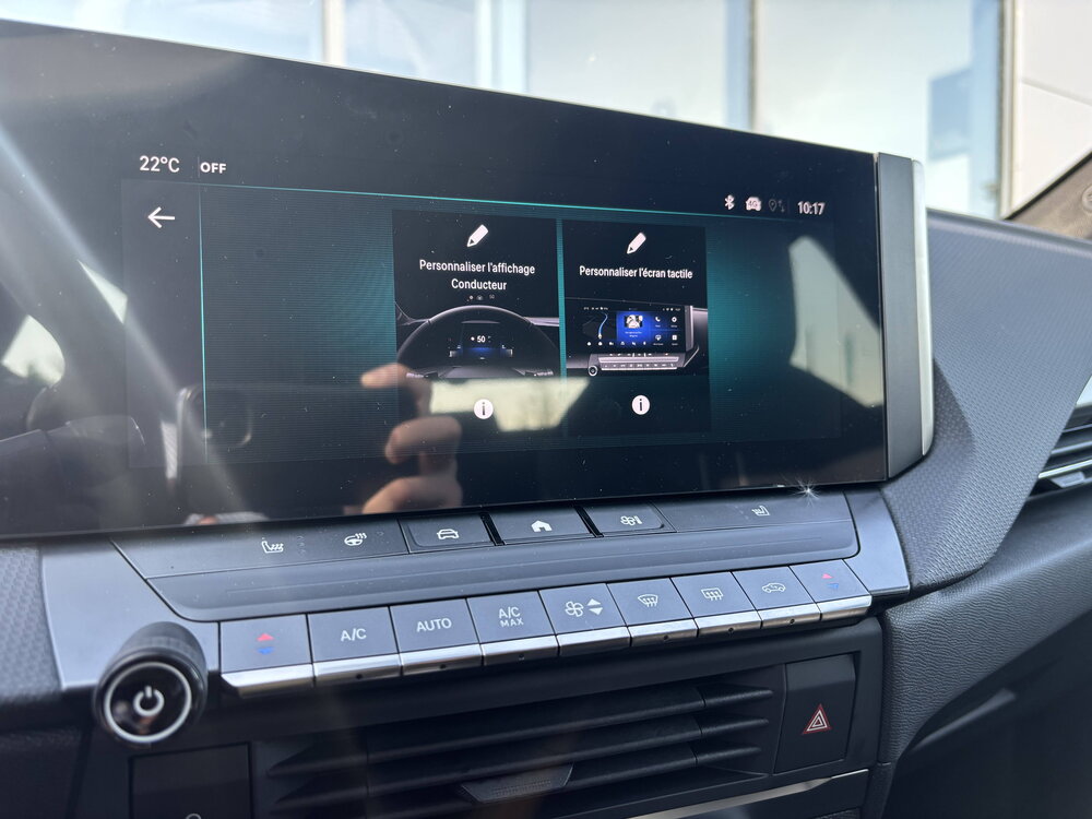 Occasion OPEL Astra Astra Electrique 156 ch & Batterie 54 kWh - GS