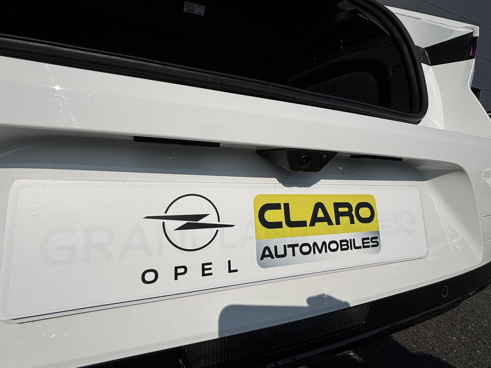 Occasion OPEL Astra Astra Electrique 156 ch & Batterie 54 kWh - GS