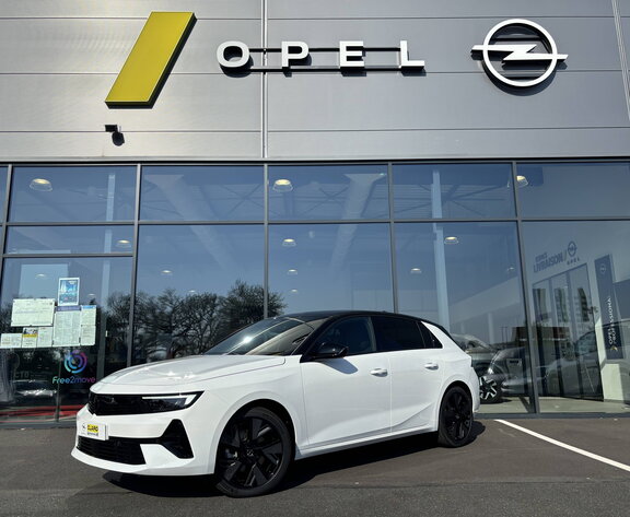 Occasion OPEL Astra Astra Electrique 156 ch & Batterie 54 kWh - GS