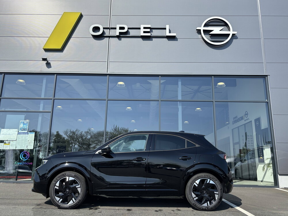 Occasion OPEL Mokka Mokka Electrique 156 ch & Batterie 54 kWh - GS