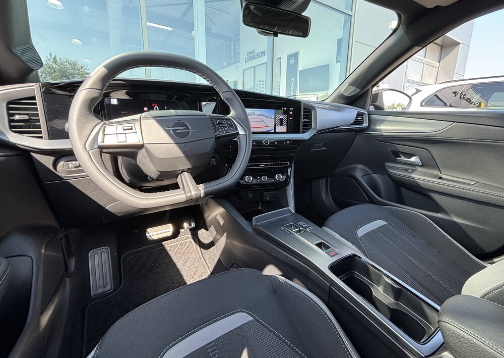 Occasion OPEL Mokka Mokka Electrique 156 ch & Batterie 54 kWh - GS