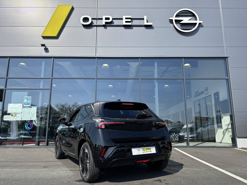 Occasion OPEL Mokka Mokka Electrique 156 ch & Batterie 54 kWh - GS