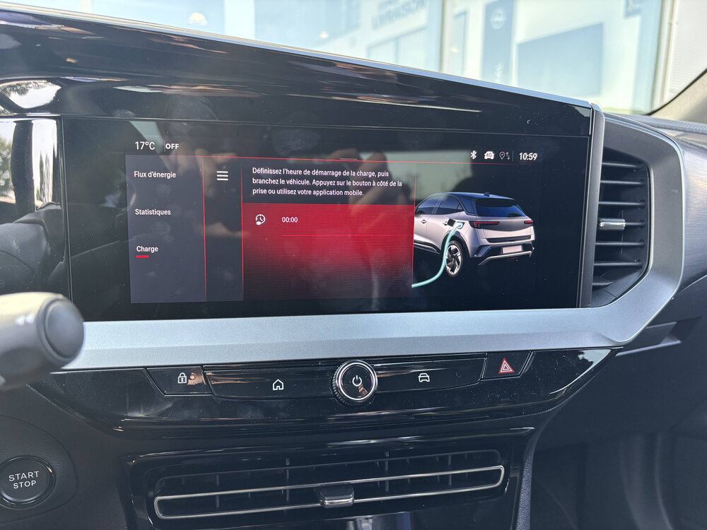 Occasion OPEL Mokka Mokka Electrique 156 ch & Batterie 54 kWh - GS