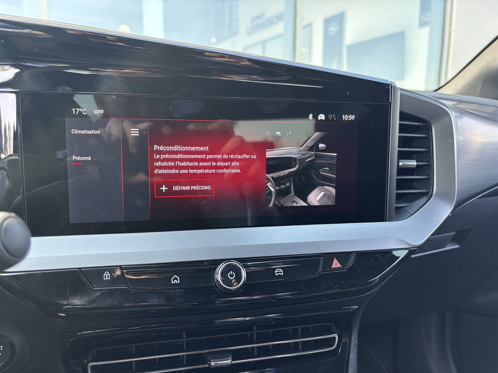 Occasion OPEL Mokka Mokka Electrique 156 ch & Batterie 54 kWh - GS