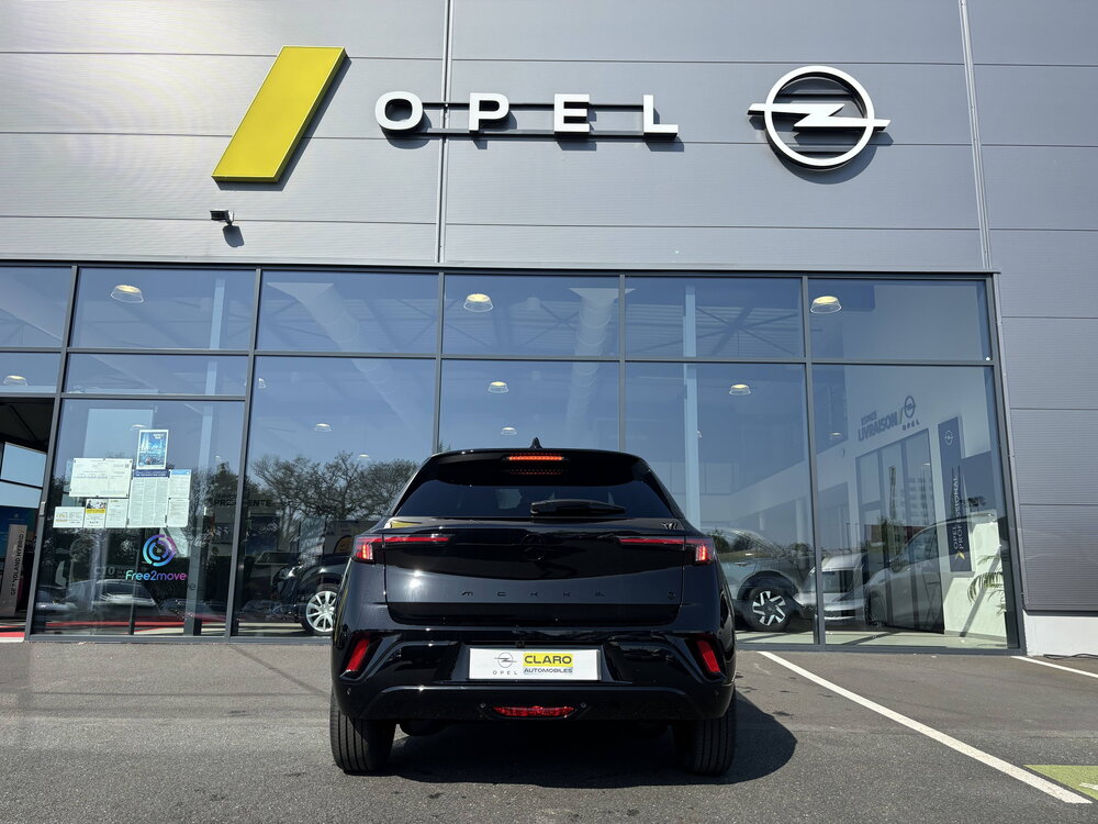 Occasion OPEL Mokka Mokka Electrique 156 ch & Batterie 54 kWh - GS