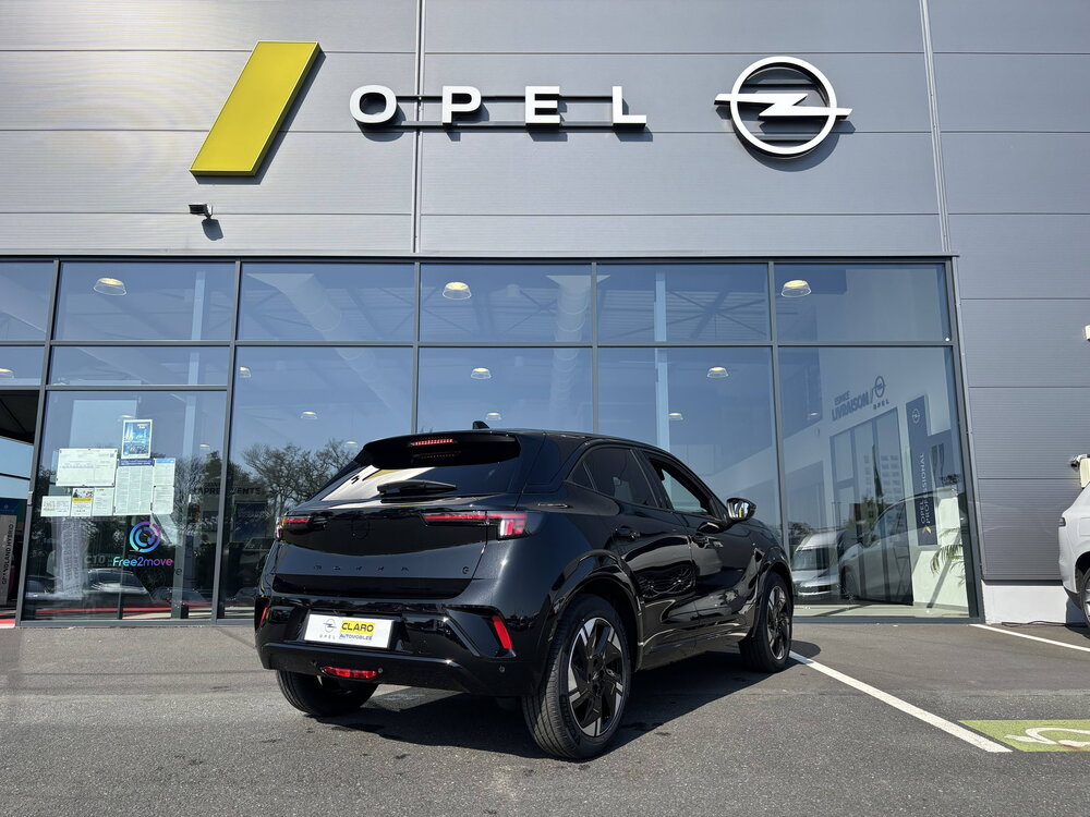 Occasion OPEL Mokka Mokka Electrique 156 ch & Batterie 54 kWh - GS