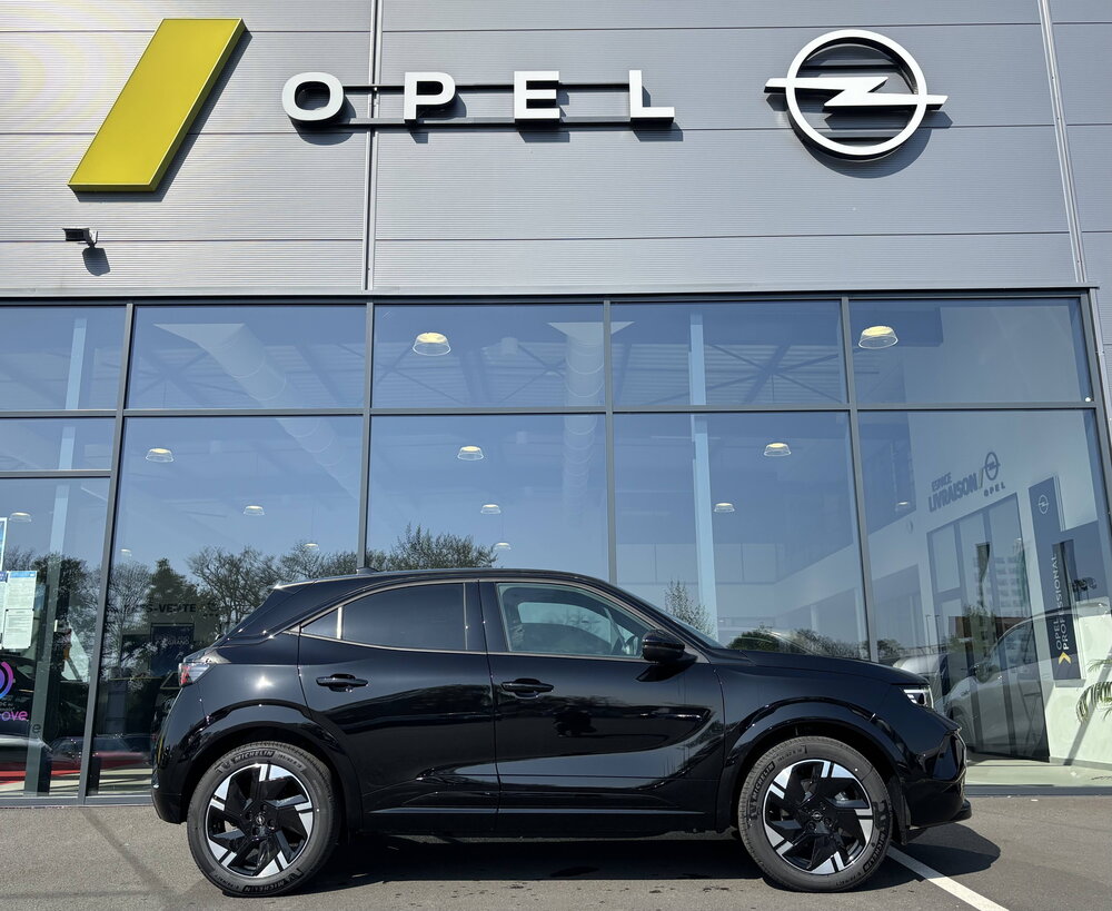 Occasion OPEL Mokka Mokka Electrique 156 ch & Batterie 54 kWh - GS