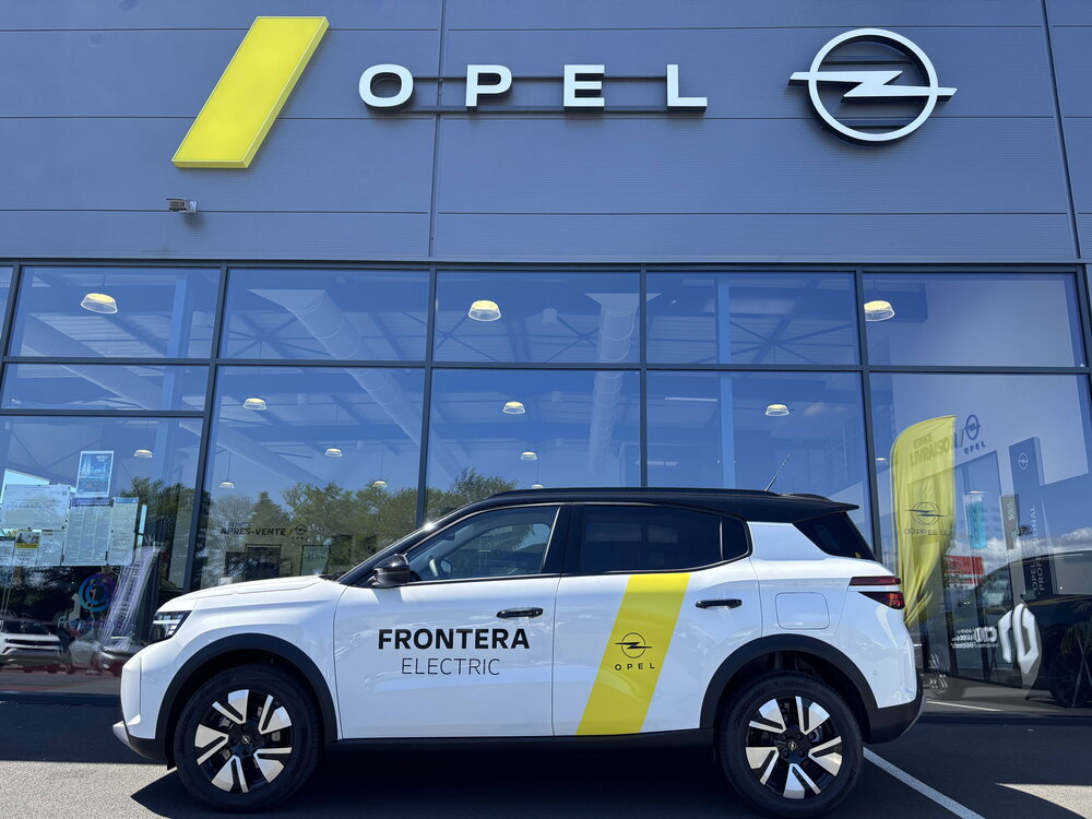 Occasion OPEL Frontera Frontera Electric 113 ch Batterie 44 kWh - GS