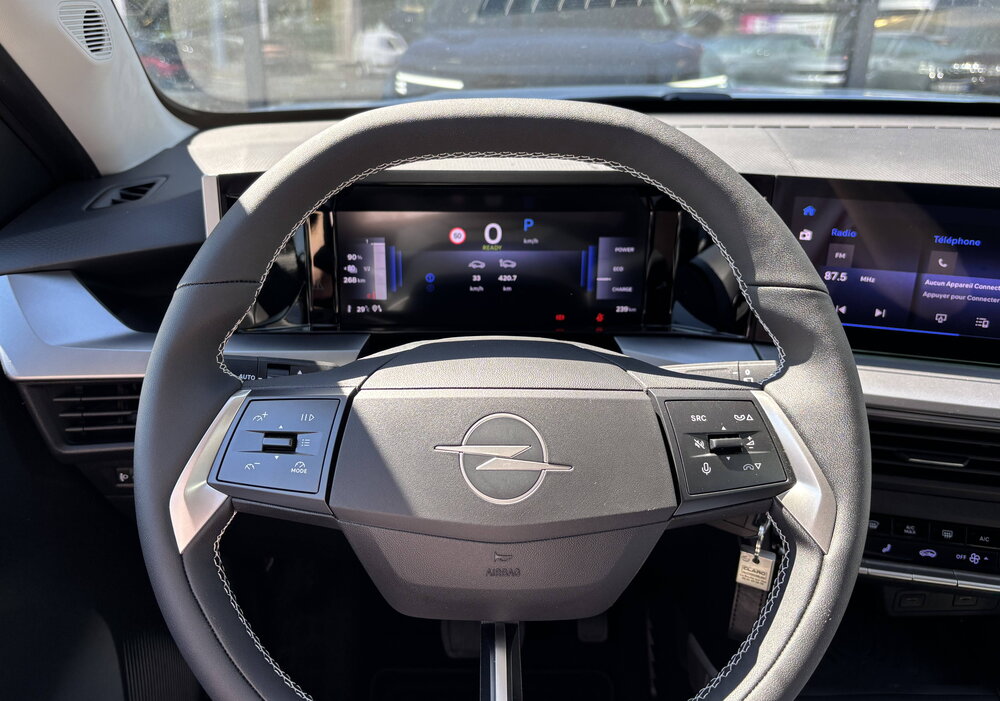 Occasion OPEL Frontera Frontera Electric 113 ch Batterie 44 kWh - GS