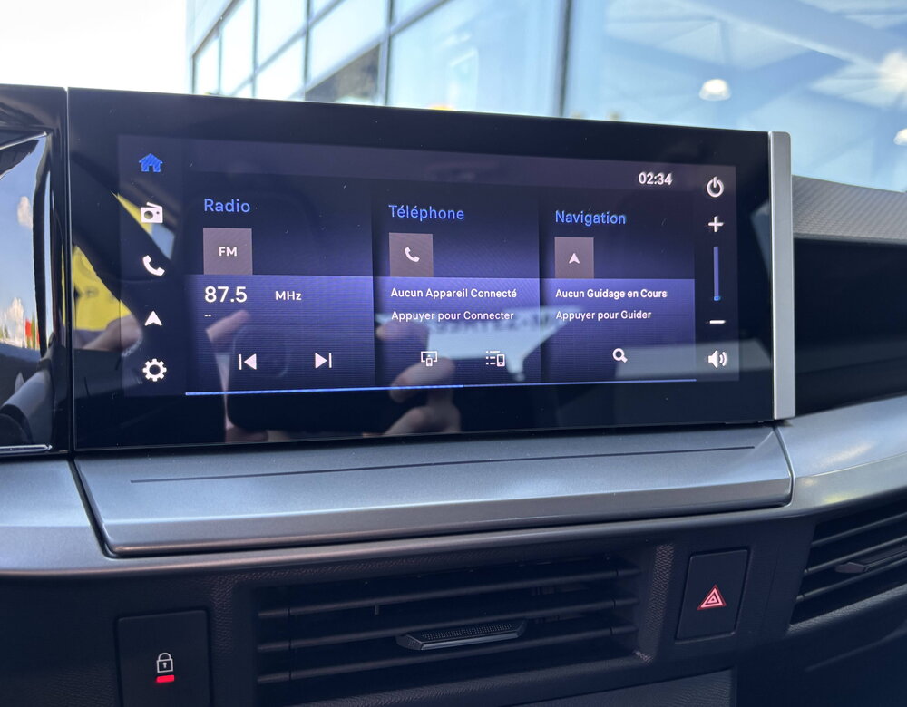 Occasion OPEL Frontera Frontera Electric 113 ch Batterie 44 kWh - GS
