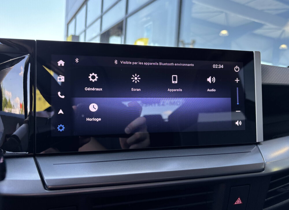 Occasion OPEL Frontera Frontera Electric 113 ch Batterie 44 kWh - GS