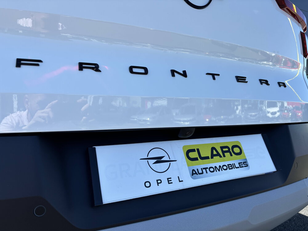 Occasion OPEL Frontera Frontera Electric 113 ch Batterie 44 kWh - GS