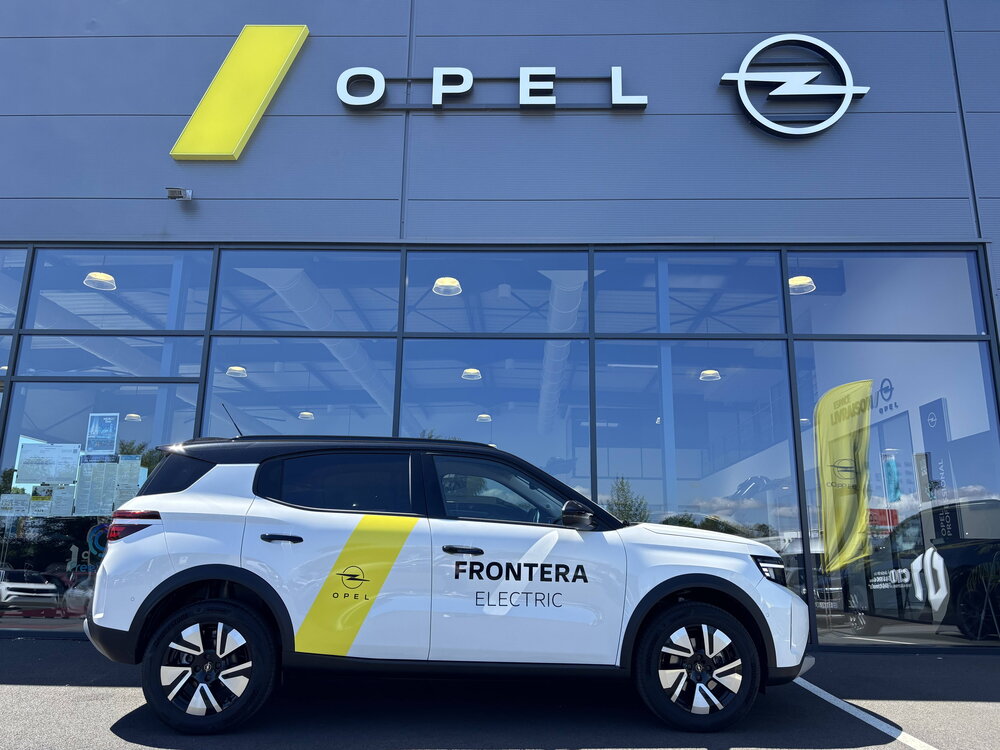 Occasion OPEL Frontera Frontera Electric 113 ch Batterie 44 kWh - GS