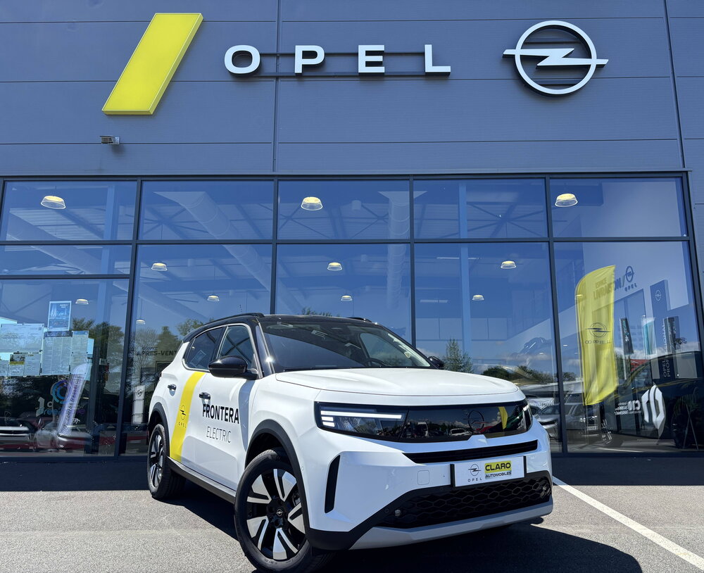 Occasion OPEL Frontera Frontera Electric 113 ch Batterie 44 kWh - GS
