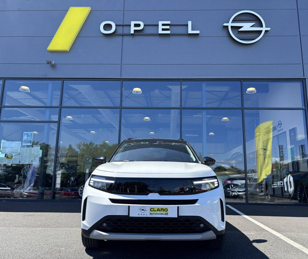 Occasion OPEL Frontera Frontera Electric 113 ch Batterie 44 kWh - GS